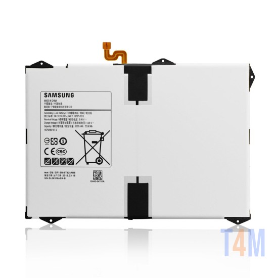 BATTERY EB-BT825ABE SAMSUNG GALAXY TAB S3, SM-T820 - 6000MAH